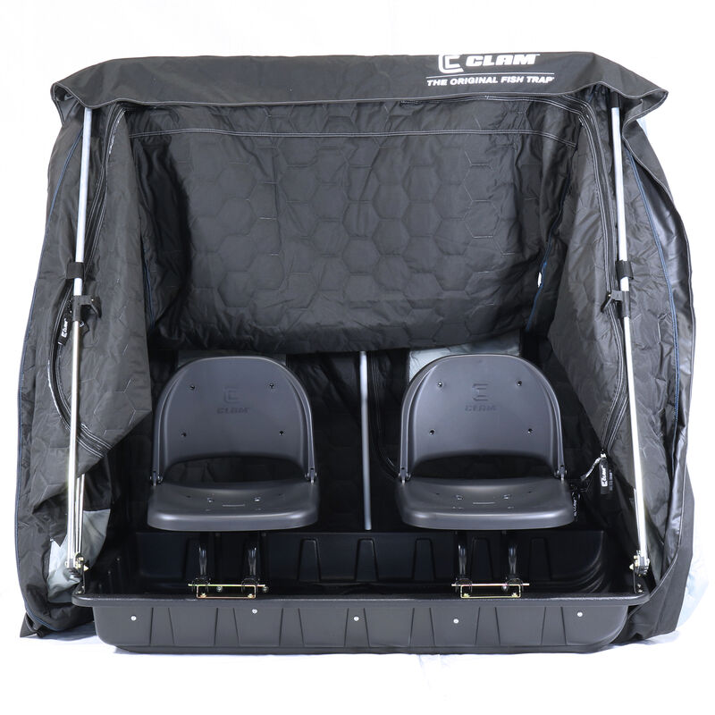 Clam Nanook XL Thermal image number 3