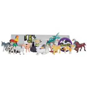 Distributing Nature's Creatures Farm Life Playset