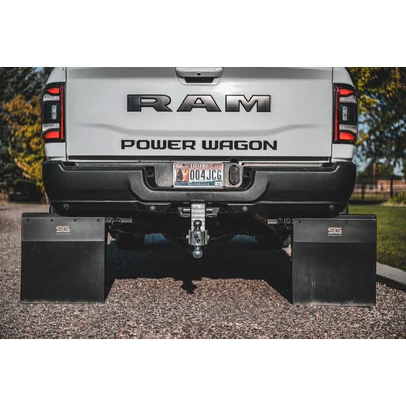 Step 'N Guard RAM/Dodge HD Single Kit image number 4