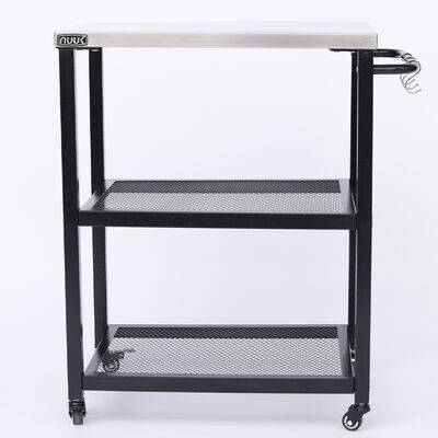 NUUK 24" Outdoor Stainless Steel Working Table