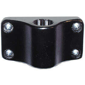 RAM Mount RAM-ROD Bulkhead Vertical Base for Spline Posts
