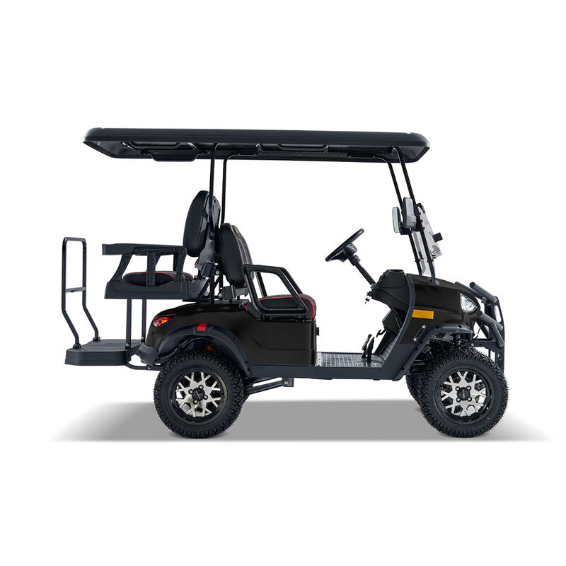 Kandi Kruiser 4-Person Element Golf Cart image number 20