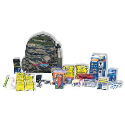 4 Person Outdoor Survival Kit