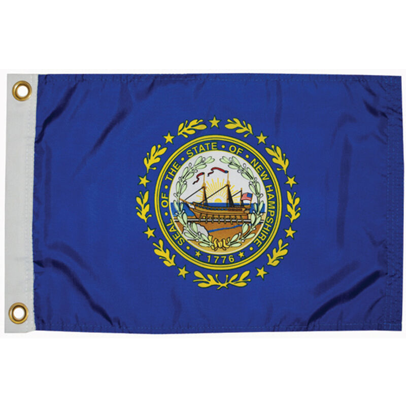State Flag, 12" x 18" image number 34
