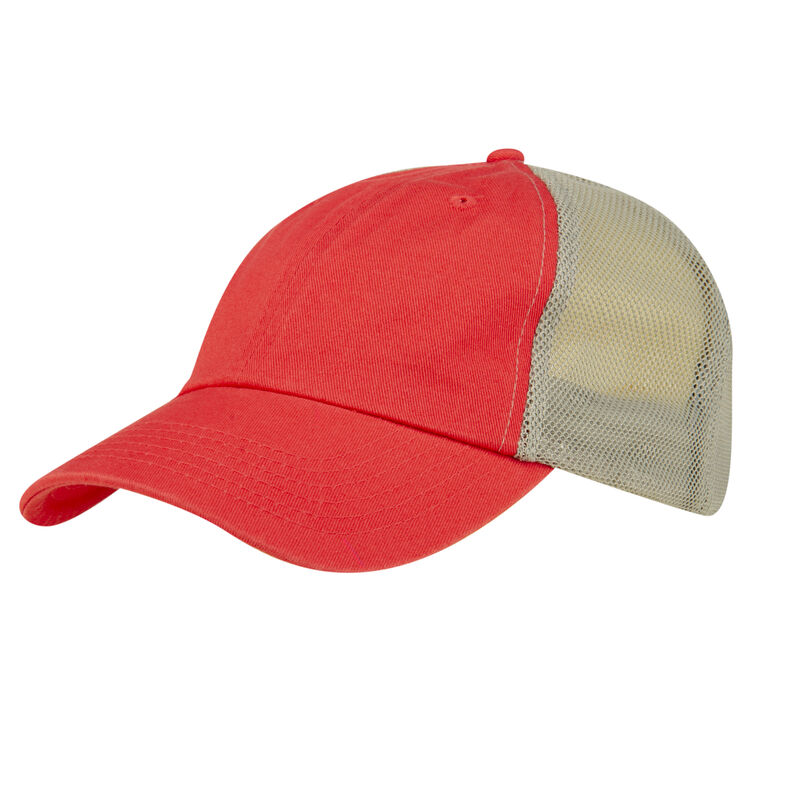 The Stacks Women’s Washed Trucker Hat image number 3