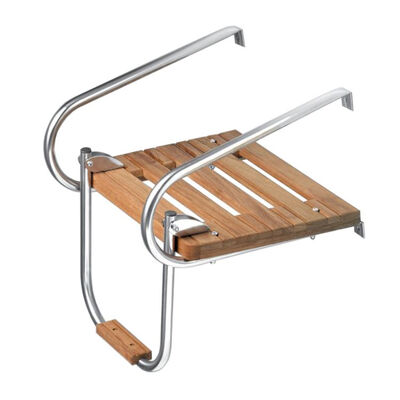 Whitecap Replacement Teak Step Tread