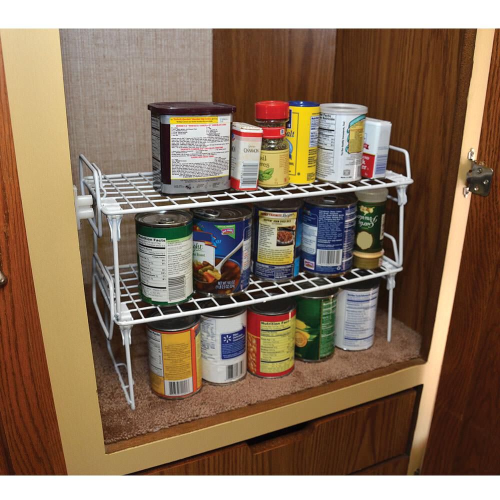 Collapsible Folding Shelf