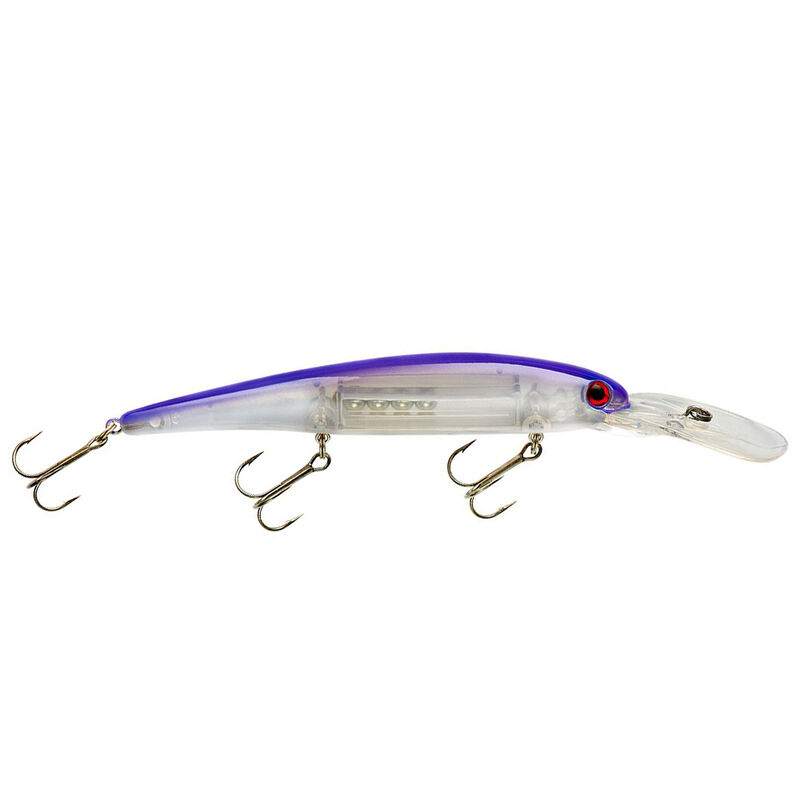 Bandit Walleye Deep Jerkbait, 4-3/4" image number 6