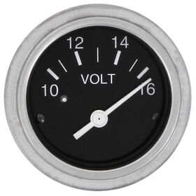Sierra Nylon 2" Voltmeter