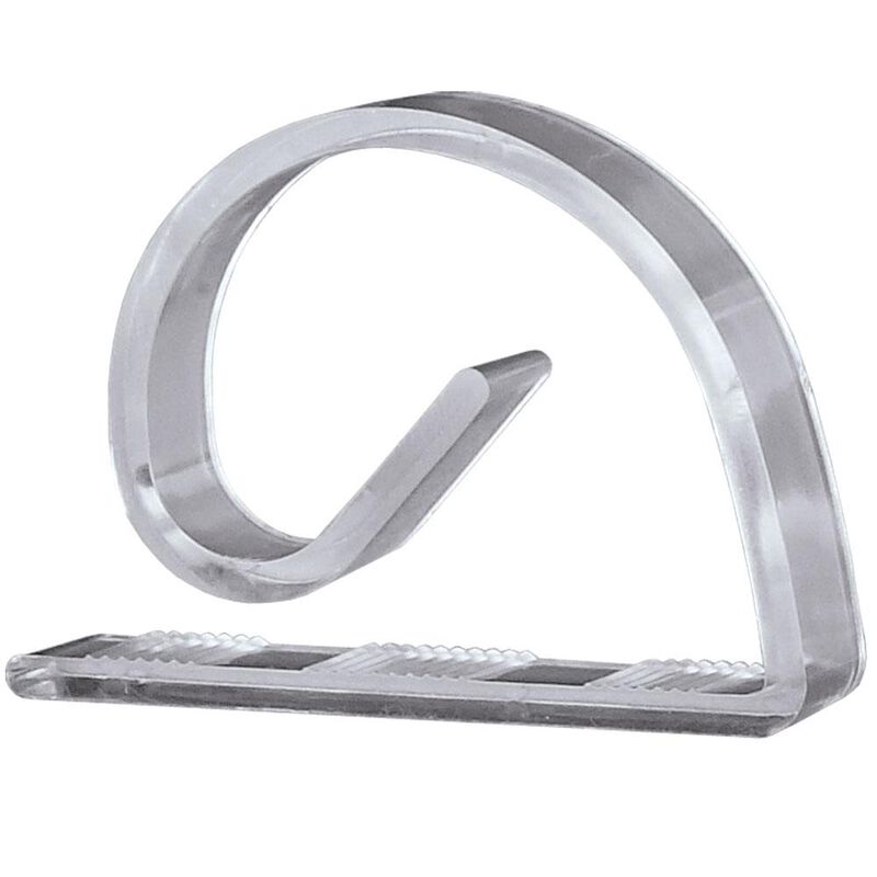 Lexan Clamps, Set of 4 image number 2