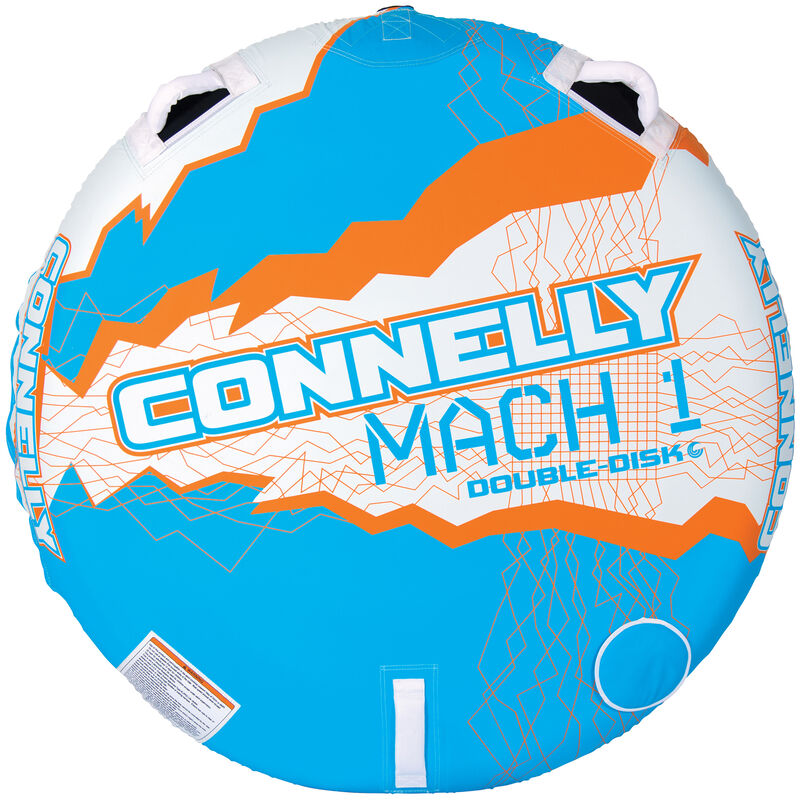 Connelly Mach 1-Person Towable Tube image number 1