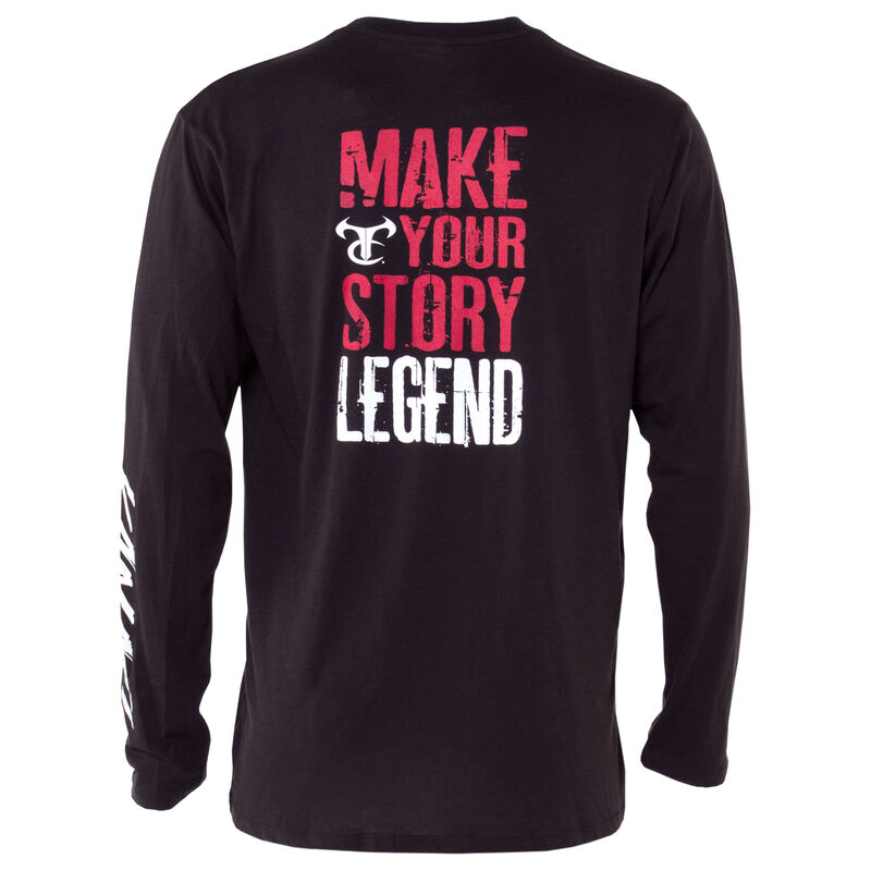TrueTimber Men's Legend Long-Sleeve Tee image number 2