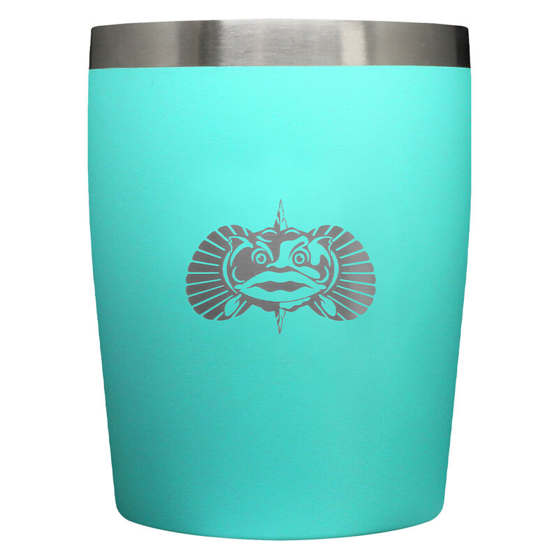 Toadfish Non-Tipping 10-oz. Rocks Tumbler image number 1