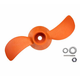 Torqeedo A 10x6.5 WDR Standard Propeller for Travel and Ultralight