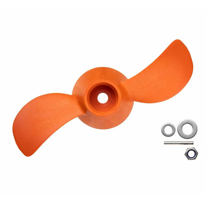 Torqeedo A 10x6.5 WDR Standard Propeller for Travel and Ultralight