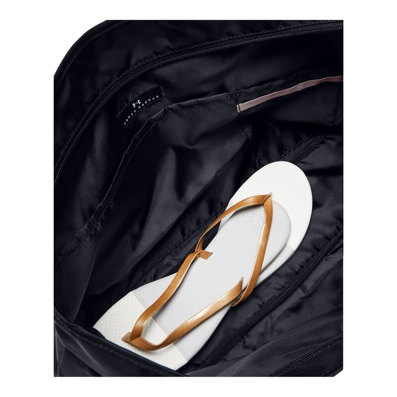 Under Armour Favorite Metallic Tote image number 6