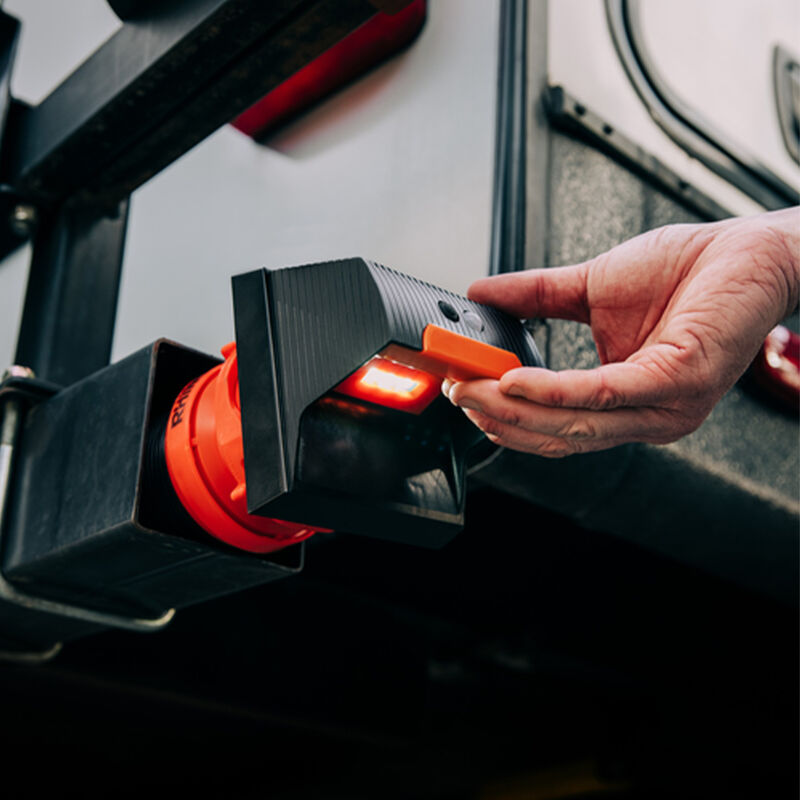 Camco RV Bumper Cap Solar Light *New* image number 15