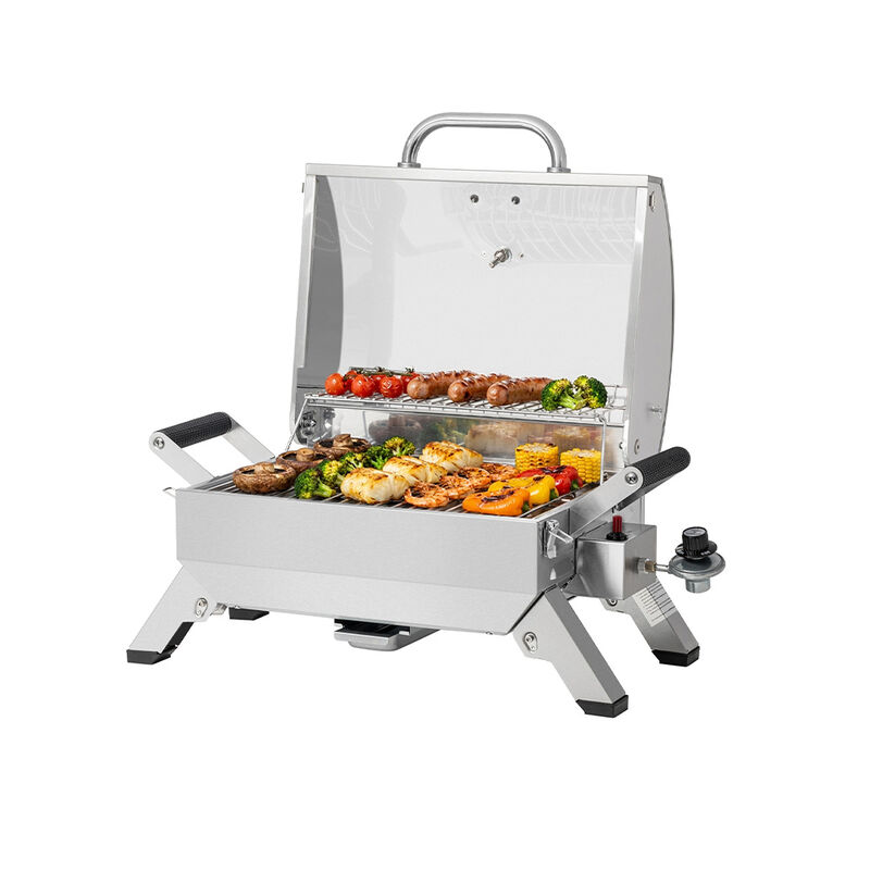 Royal Gourmet GT2001 Stainless Steel Portable Propane Gas Grill image number 1