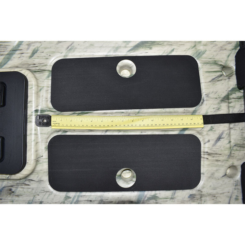 Sun Dolphin Boss 10 SS Sit-On-Top Fishing Kayak image number 9