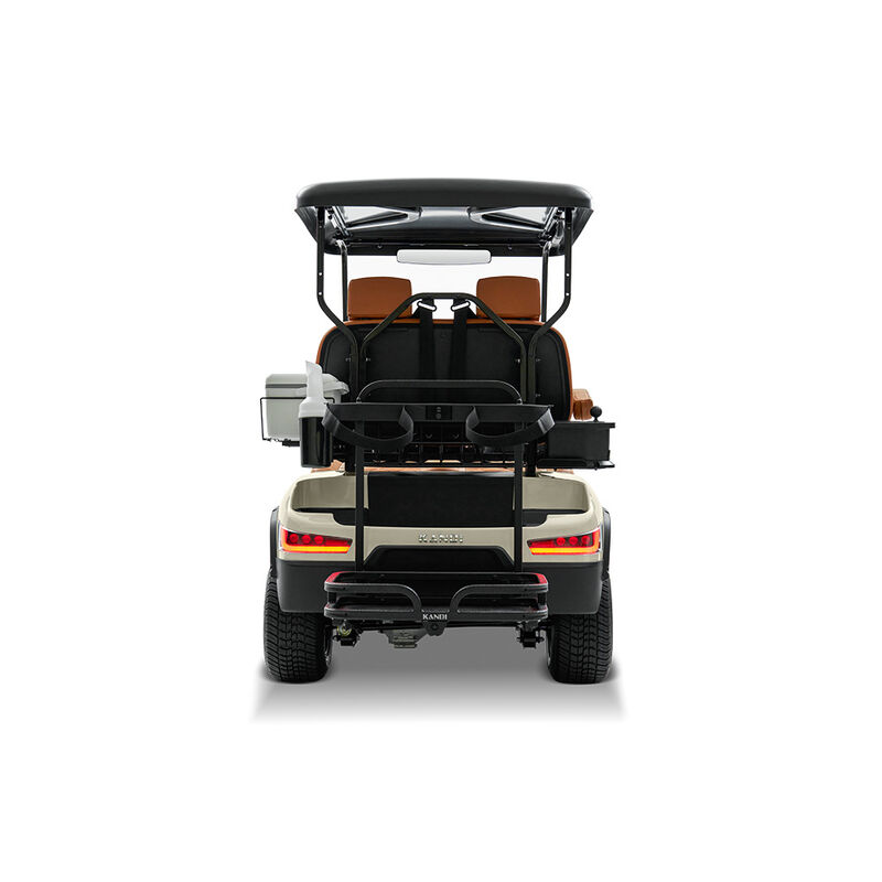 Kandi GOAT 2-Person Electric Golf Cart image number 4