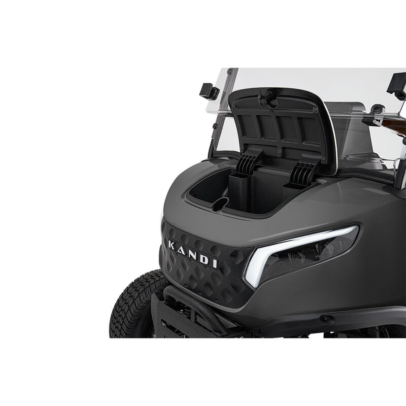 Kandi GOAT 2-Person Electric Golf Cart image number 9