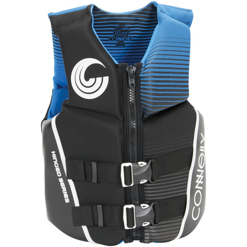 Connelly Boy's Junior Classic Neoprene Life Jacket image number 1