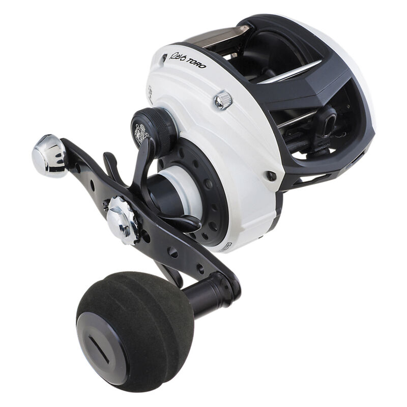Abu Garcia Revo Toro S Low Profile Baitcast Reel image number 1