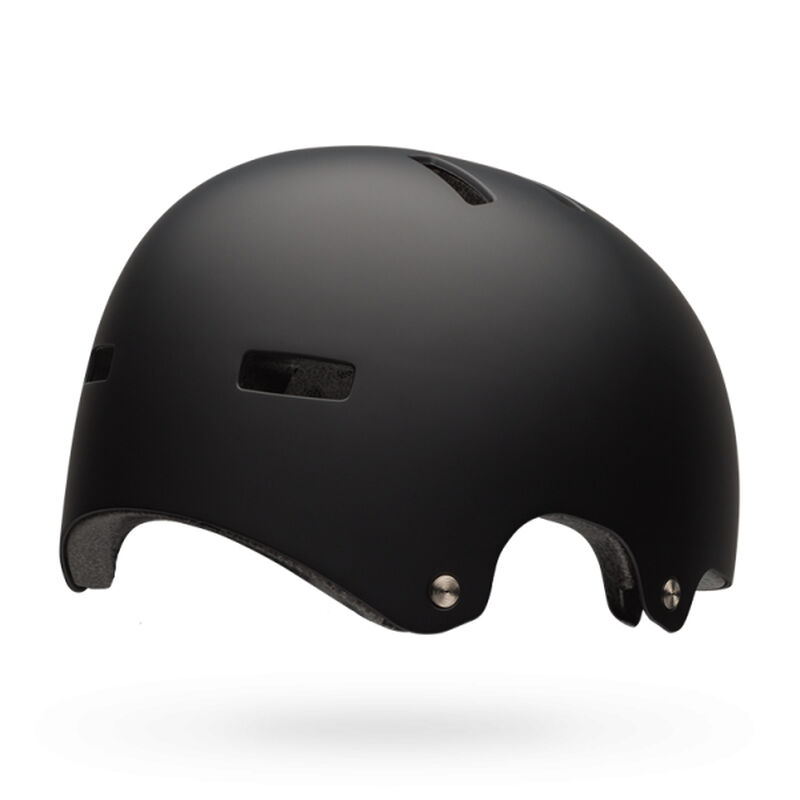 Bell Division Bike/Skate Helmet, Matte Black image number 6
