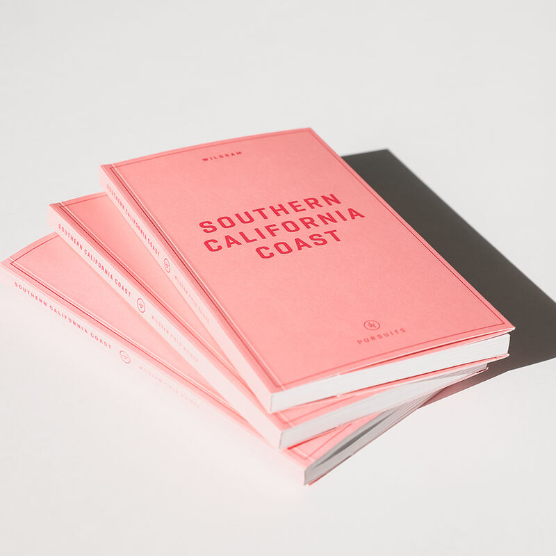 Wildsam Travel Guide &ndash; Southern California Coast image number 2