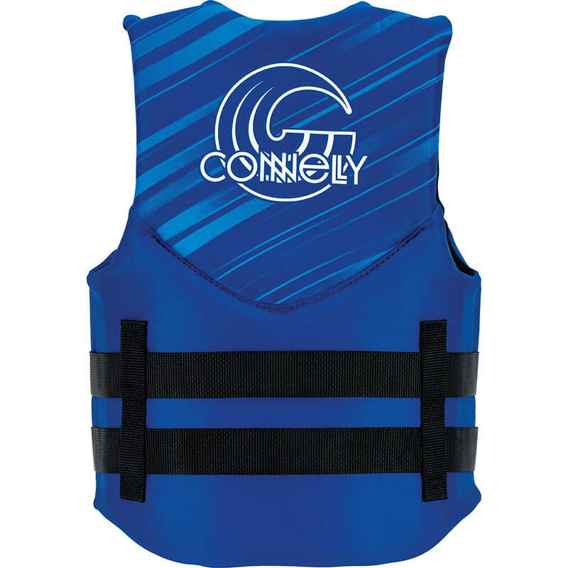 Connelly Junior Promo Neo Life Vest, Blue image number 2