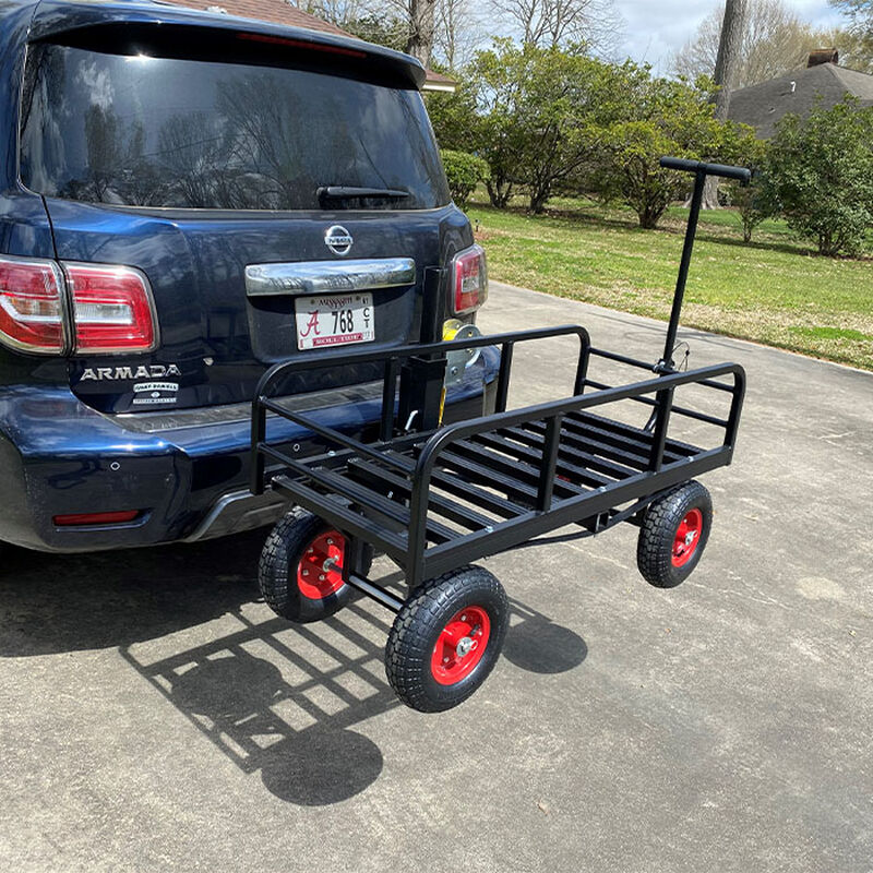 Hitch-N-Go Cargo Cart image number 4