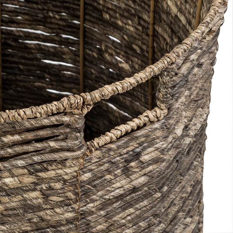 Honey Can Do Coastal Collection Nesting Geo Baskets, Set of 3 image number 4