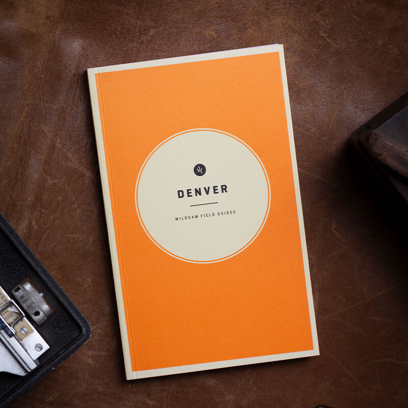 Wildsam Travel Guide - Denver image number 3