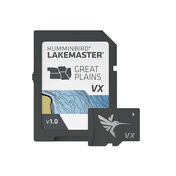 Humminbird LakeMaster VX - Great Plains