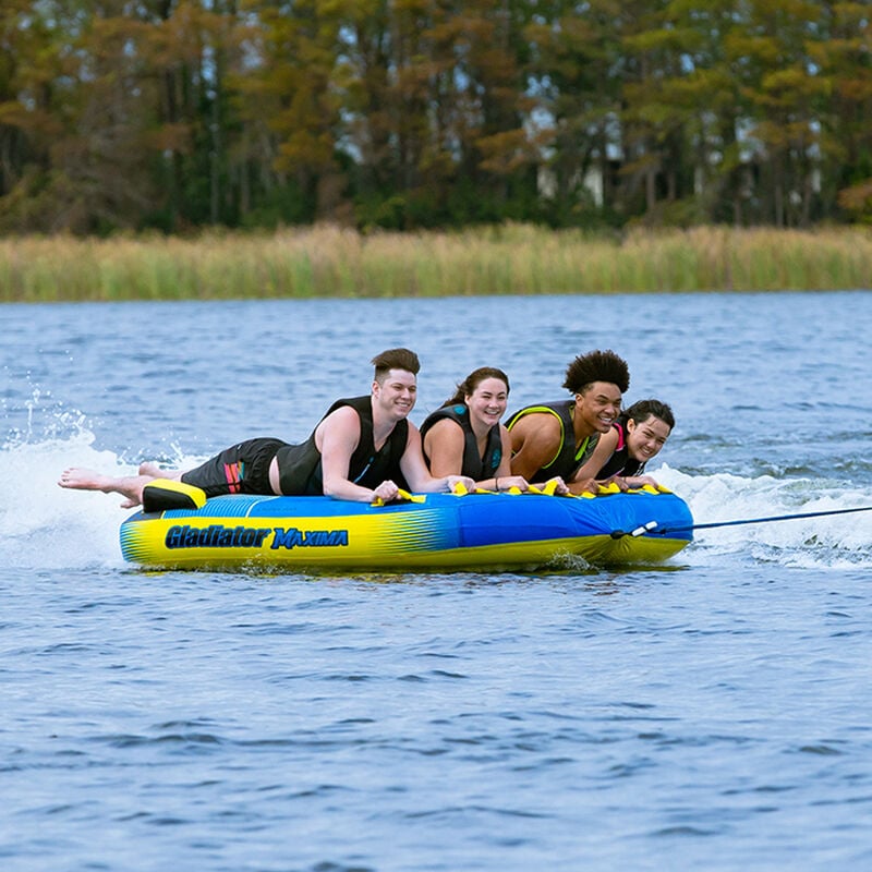 Gladiator Maxima 4-Person Towable Tube image number 3