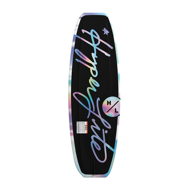 Hyperlite Divine Wakeboard with Allure Bindings image number 3