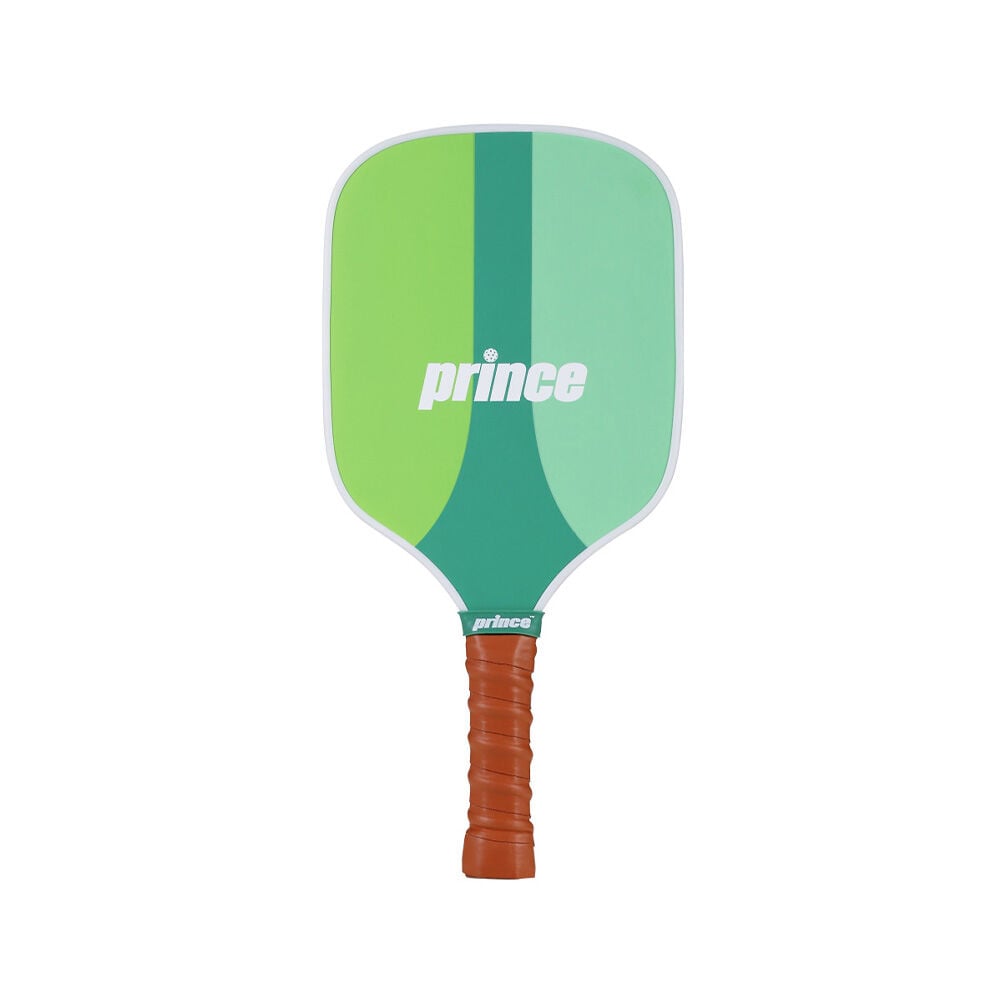 Prince Green 7-Piece Wood Pickleball Set w/ Bag