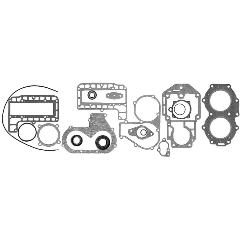 Sierra Powerhead Gasket Set For Yamaha Engine, Sierra Part #18-4417 image number 1
