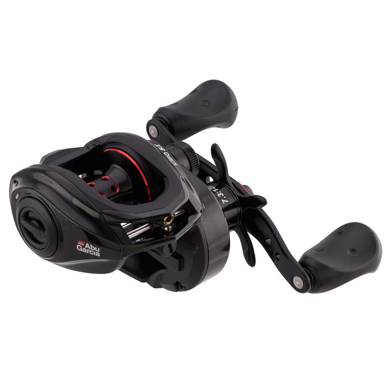 Abu Garcia Revo SX High-Speed Low Profile Baitcast Reel image number 1