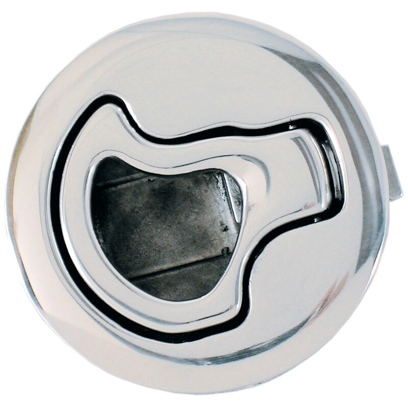 Stainless Steel Slam Latch, non-locking image number 1