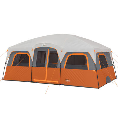 Core Equipment 12 Person Straight Wall Tent