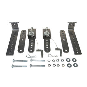 Husky Towing Frame Mounting Brackets And Hardware For Husky Center Line TS