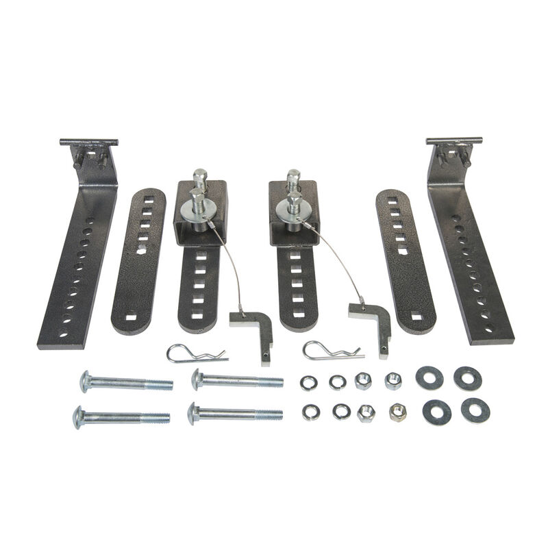 Husky Towing Frame Mounting Brackets And Hardware For Husky Center Line TS image number 1