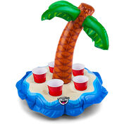 Big Mouth Beverage Boat Palm Tree