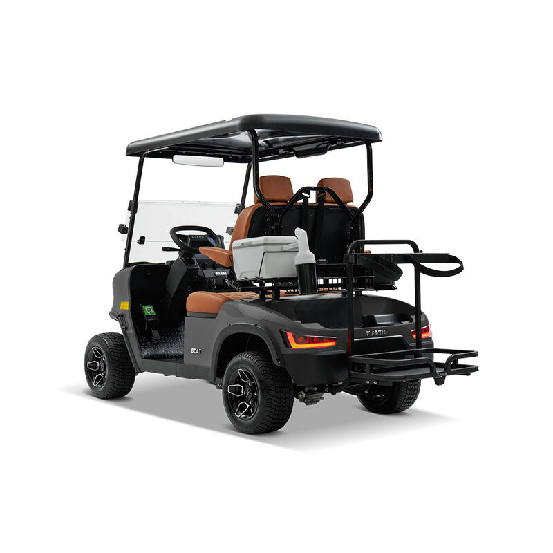 Kandi GOAT 2-Person Electric Golf Cart image number 5