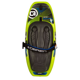 O'Brien 2024 Black Magic Kneeboard, Black Kneepad