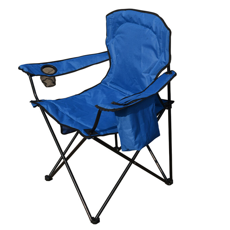 Venture Forward Folding Sport Chair with Cooler image number 3