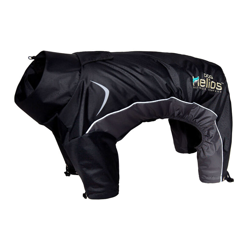 Helios Blizzard Full-Bodied Adjustable and 3M Reflective Dog Jacket image number 1