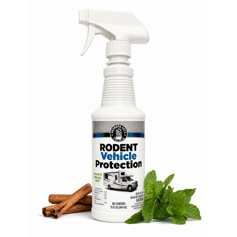Grandpa Gus's 15oz Rodent Vehicle Protection Spray