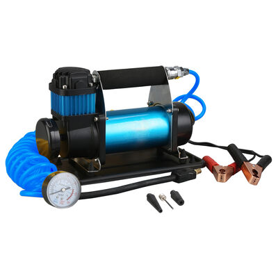 Bulldog Winch 150 PSI Portable Air Compressor, 2.5 CFM